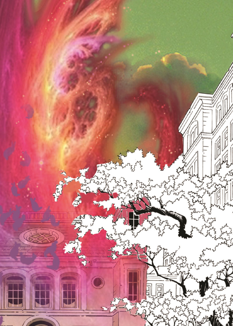 Doctor Strange: Way of the Weird chapter 4 page 56