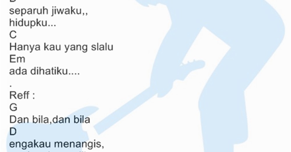 Chord Gitar D Paspor Pergi Chord Walls Chord Gitar D Paspor Pergi Chord Walls