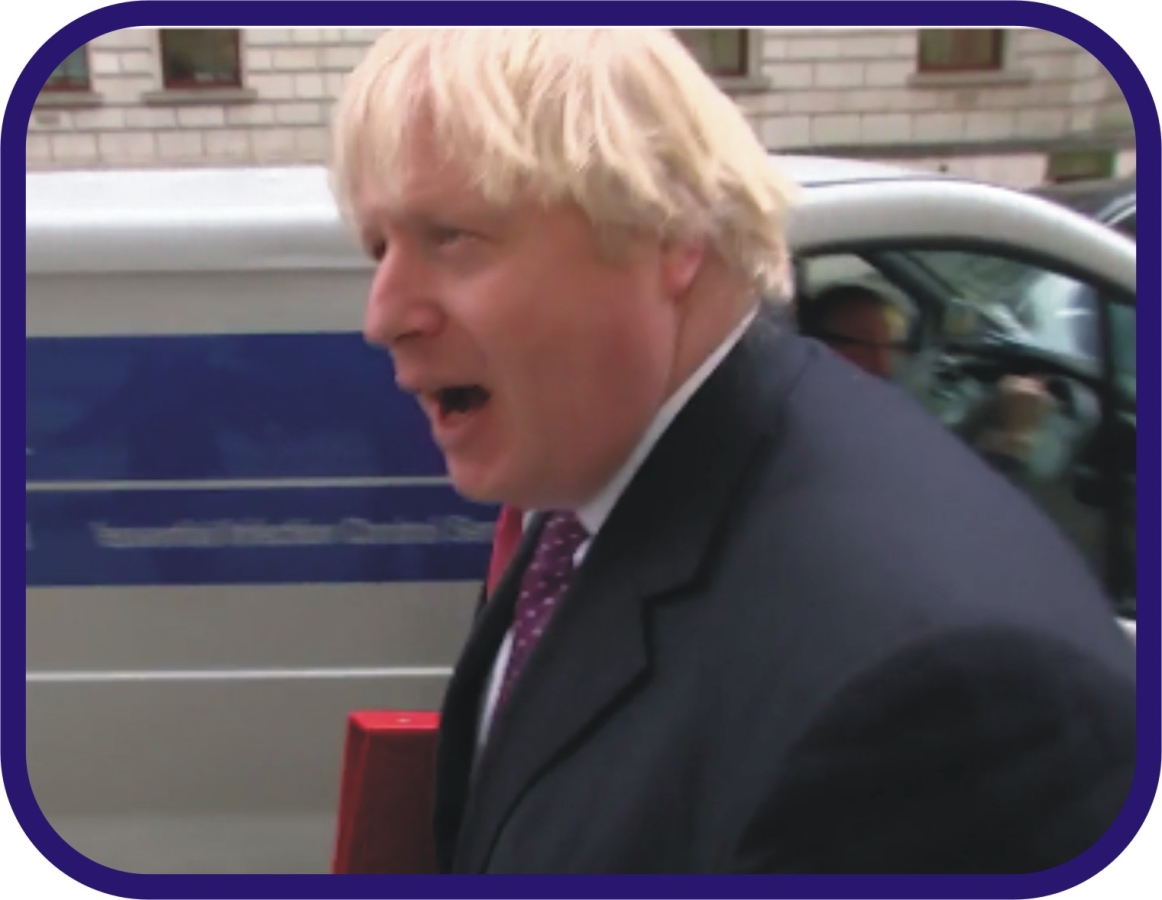 Foreign Secretary Boris Johnson places a demand on Brussels to pay the