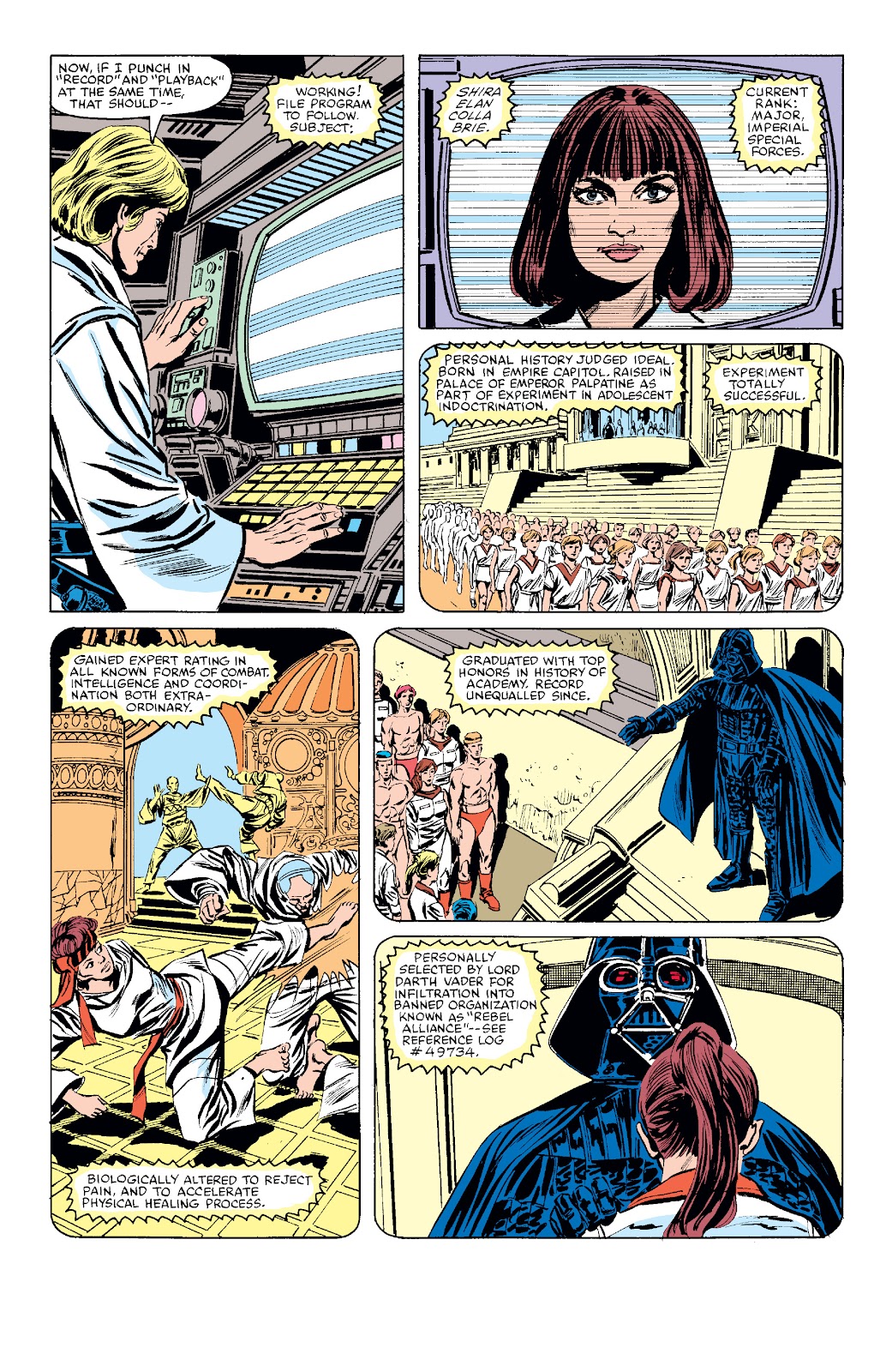 Star Wars Legends: The Original Marvel Years - Epic Collection issue TPB 4 (Part 2) - Page 78