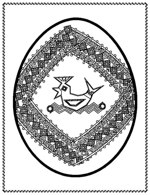ukrainian coloring pages for kids - photo #3