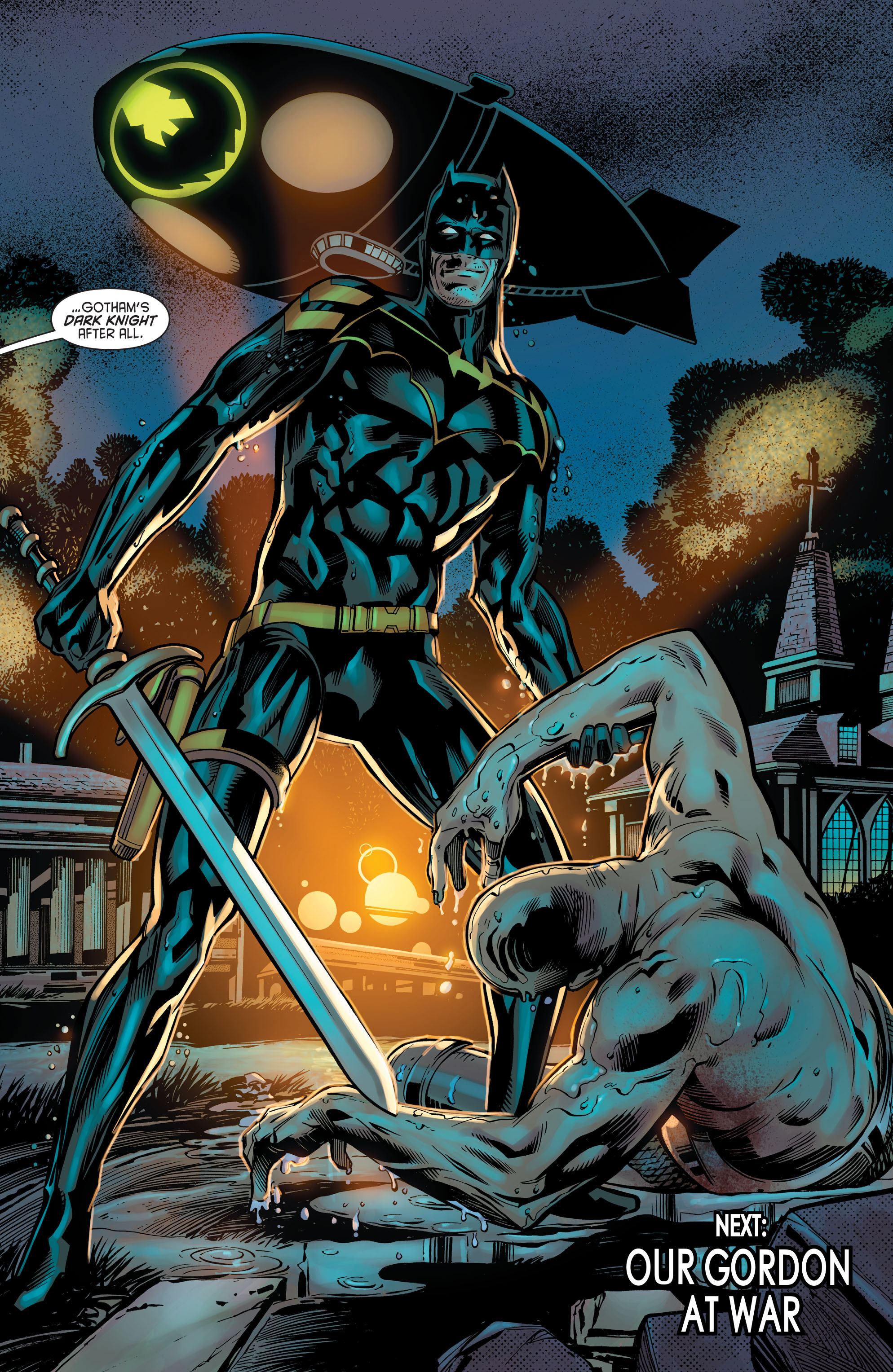 Detective Comics (2011) issue 50 - Page 29