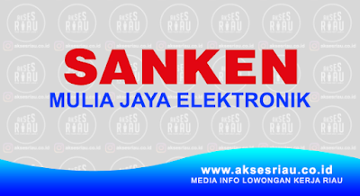 Toko Mulia Jaya Elektronik Pekanbaru