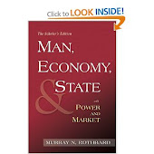 Man, Economy, and State with Power and Market (Scholars Edition)