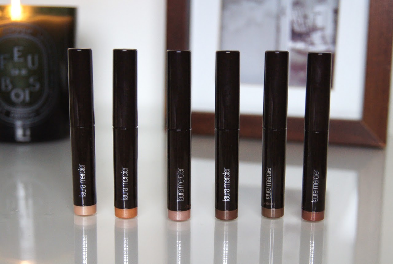 Laura Mercier Caviar Stick Eye Colour Collection, Review + Swatches
