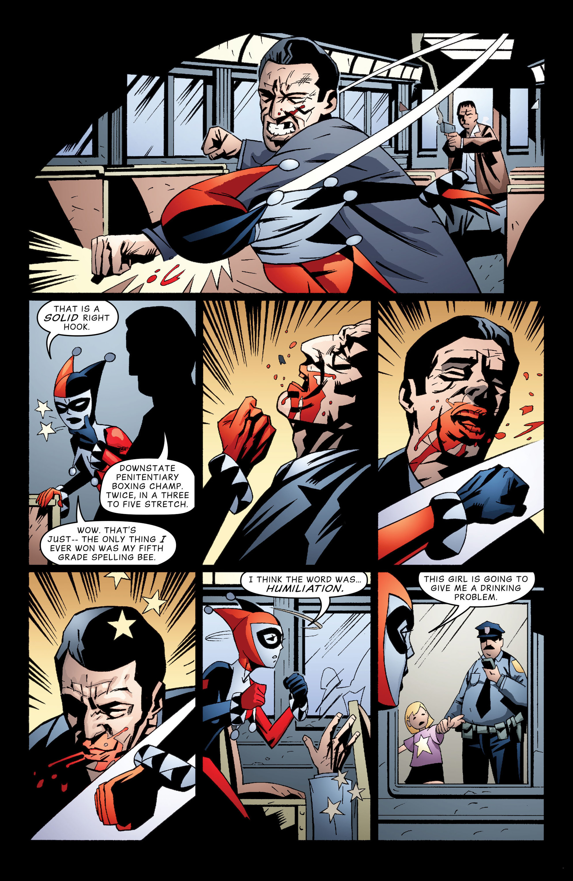 Harley Quinn (2000) Issue #37 #37 - English 10