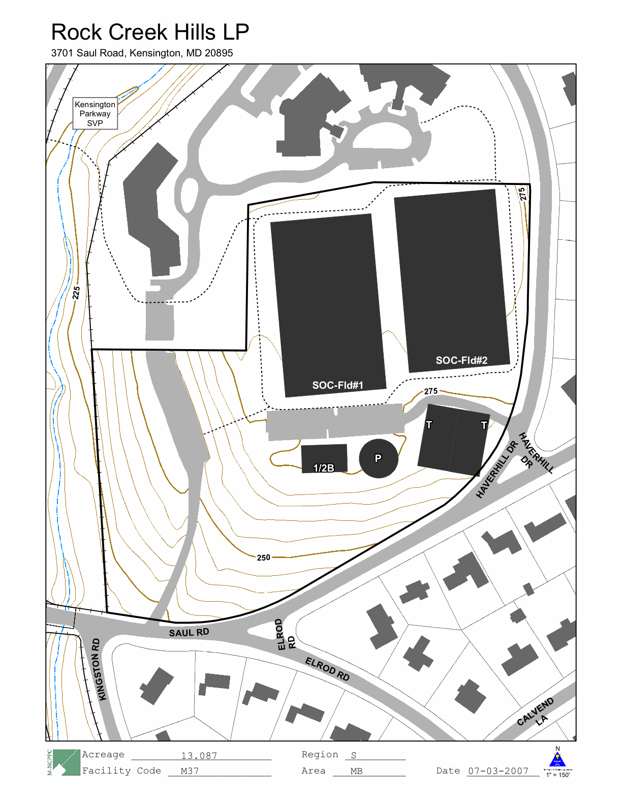 Save Rock Creek Hills Park? Well, we sure tried! Let's make things better!