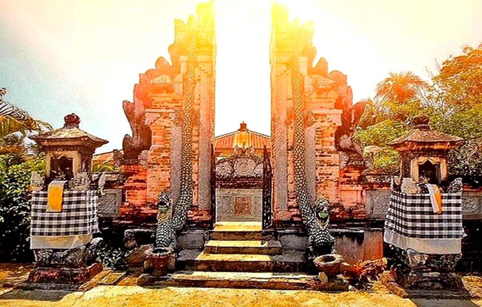 Menelusuri Wisata Bali di Langkat Pariwisata Sumut