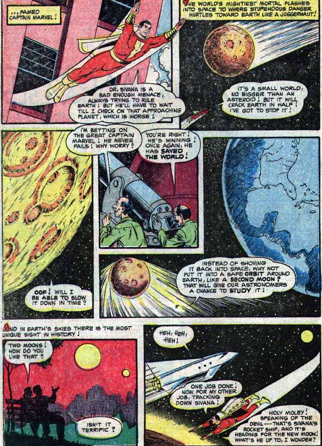 Read online WHIZ Comics comic - Issue #154 - 4