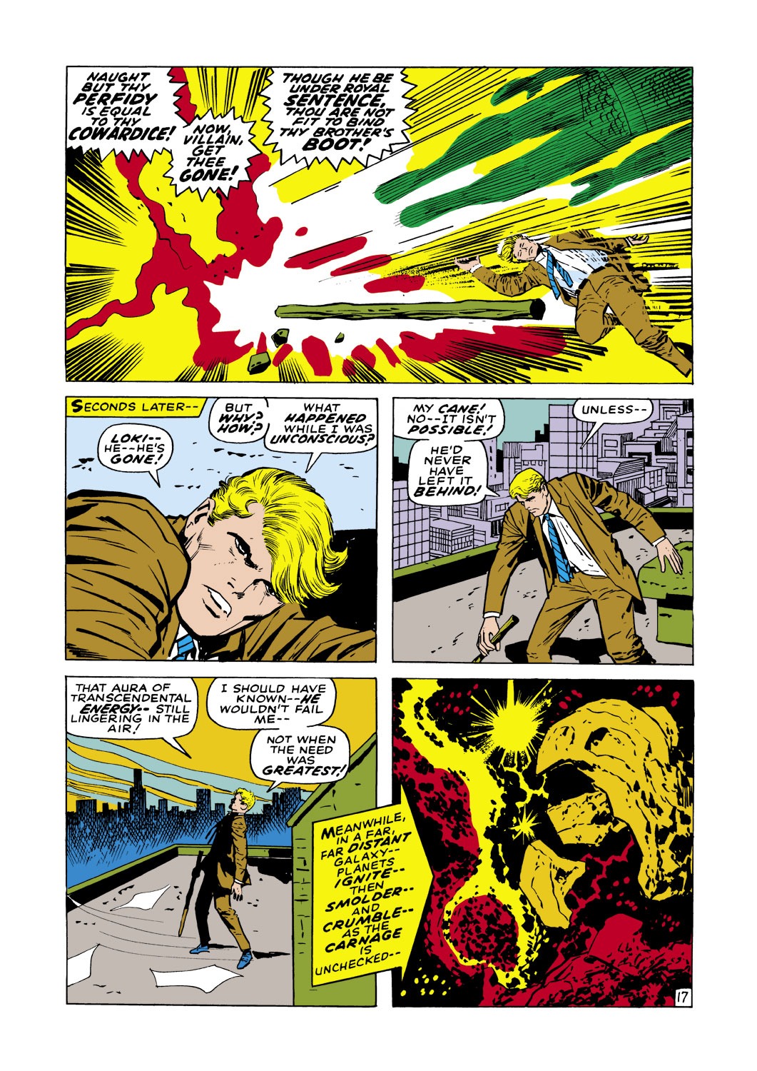 Thor (1966) 167 Page 17