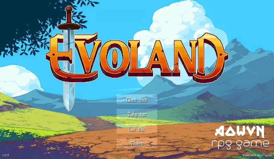 [Game Android] Evoland Việt Hóa