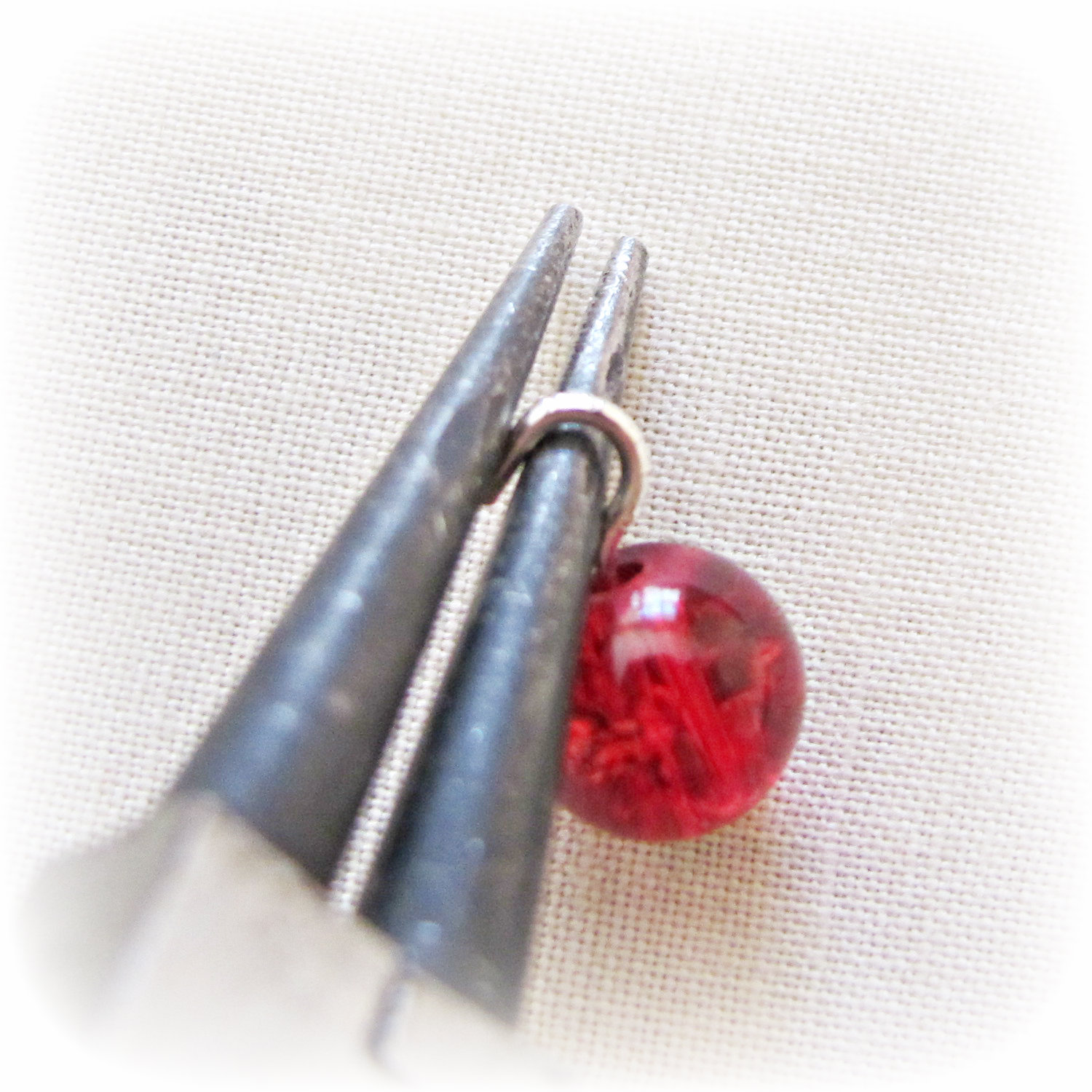 Two Cheeky Monkeys DIY Beaded Leather Book Thong