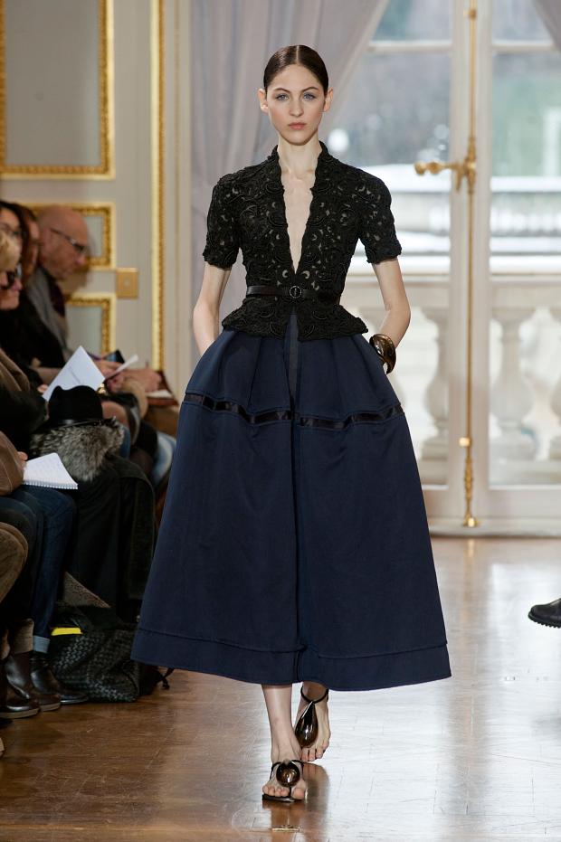 Runway : Christophe Josse Haute Couture Spring 2013 | Cool Chic Style ...