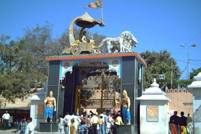 Krishna Janmbhoomi, Mathura