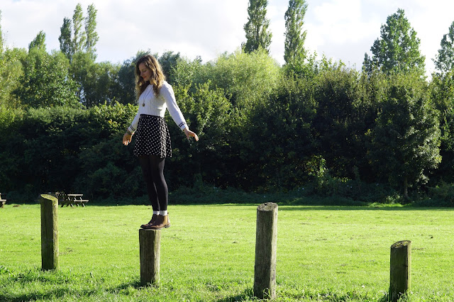 Country fashion blogger UK Norfolk Countryside style