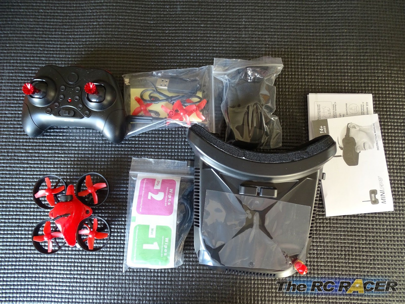 Mini Drone Eachine E013 Plus Micro Fpv Racing Drone Eachine E013