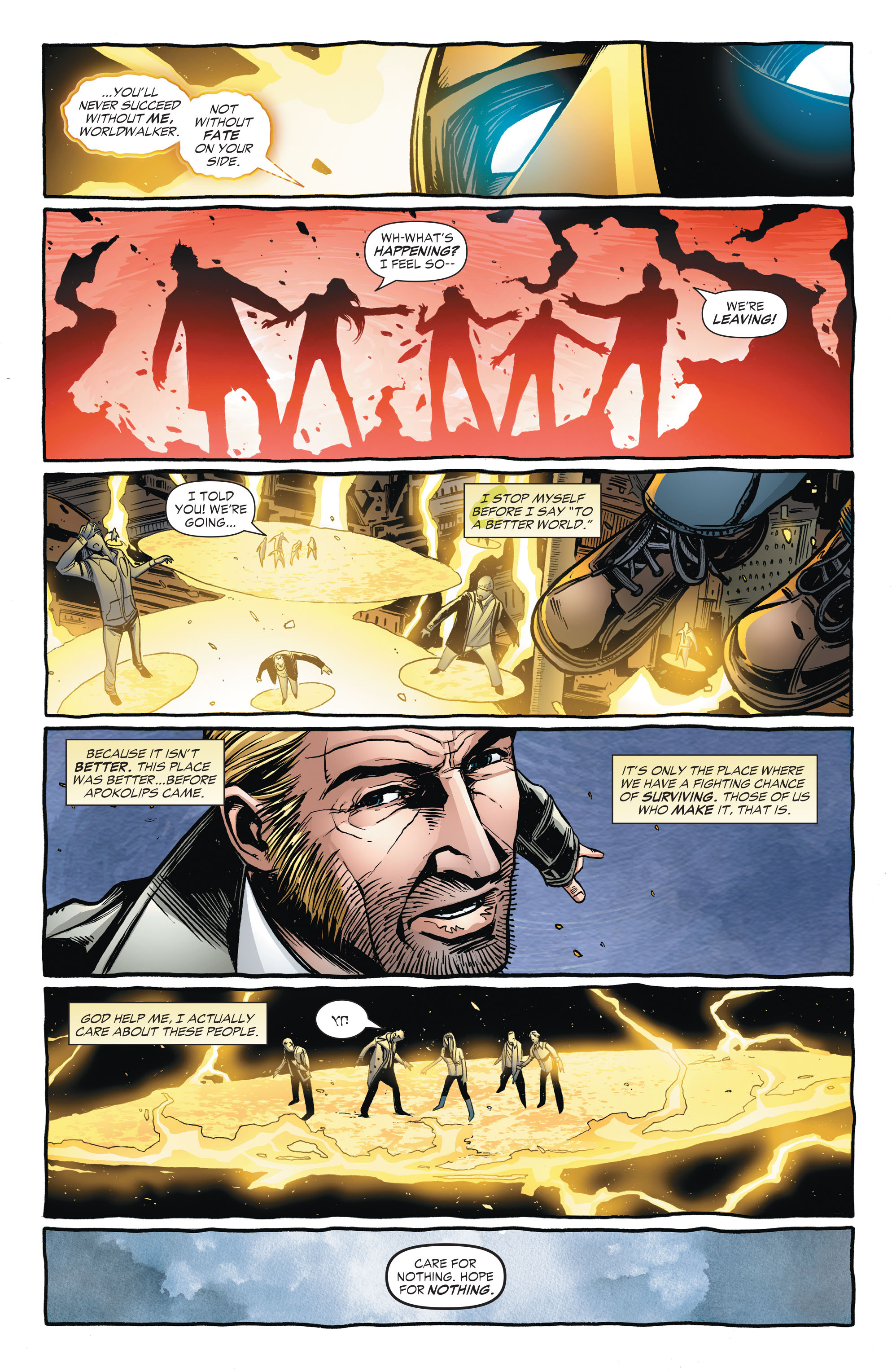 Constantine issue 22 - Page 4