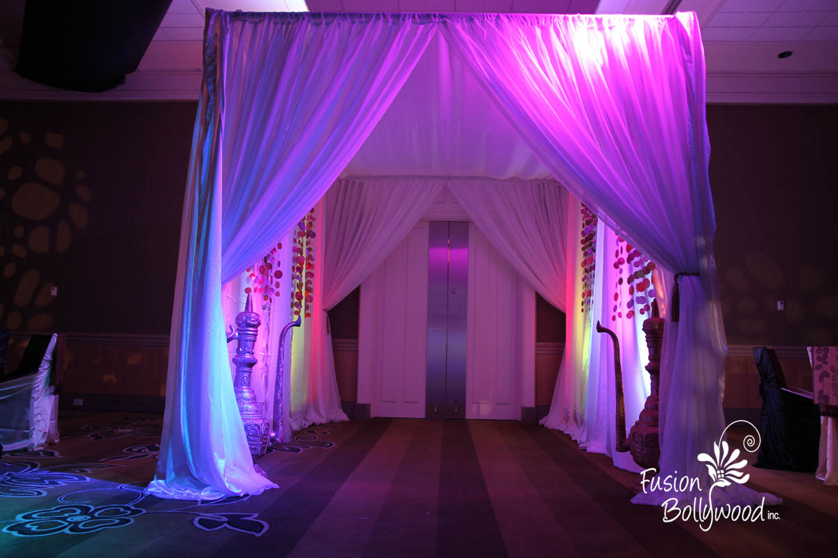 Calgary wedding blog Bollywood Theme party at westin calgary , Alberta.