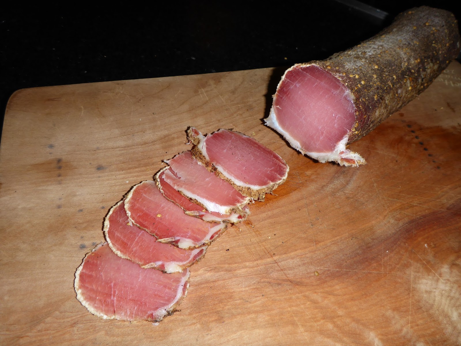 Emilio Deik Coppa o Capicola