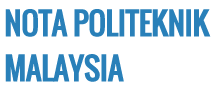Nota Politeknik Malaysia