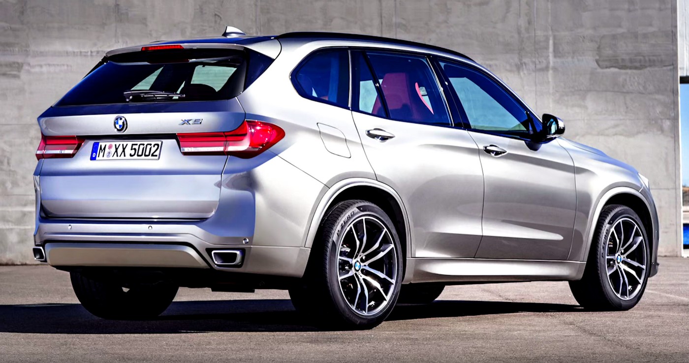 2018 Bmw X5 Rendering Revealed Autosledge Eccentric Motor Talk 2018 Bmw X5