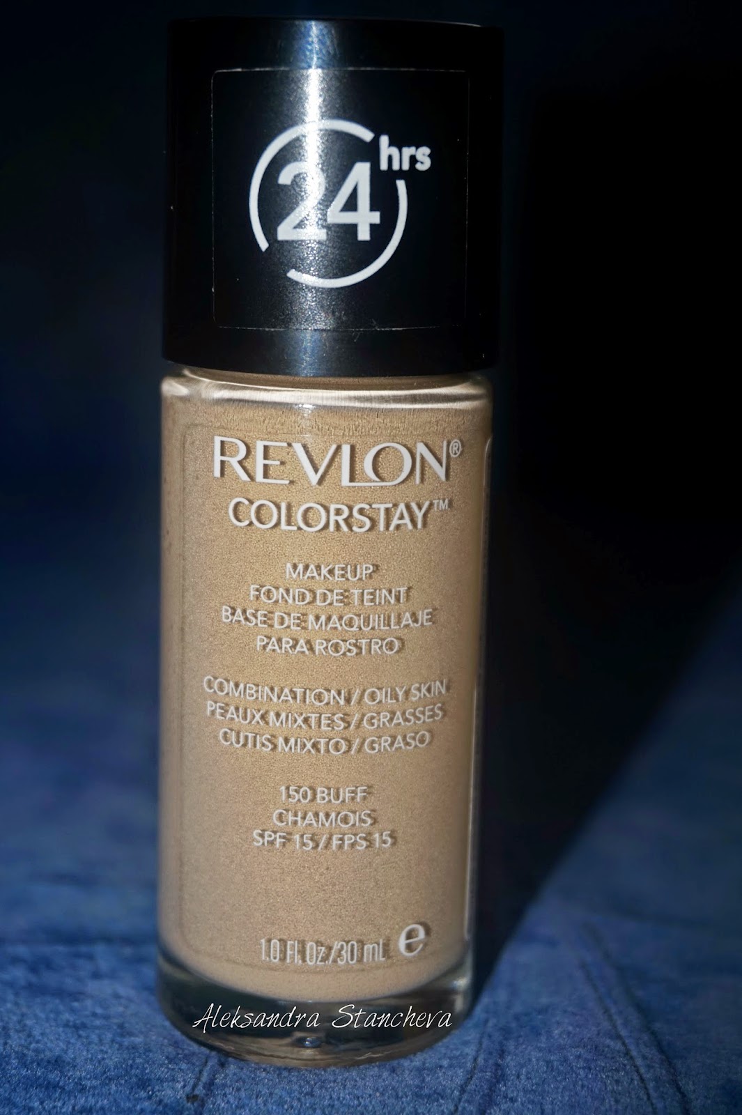 Revlon Colorstay - мнение