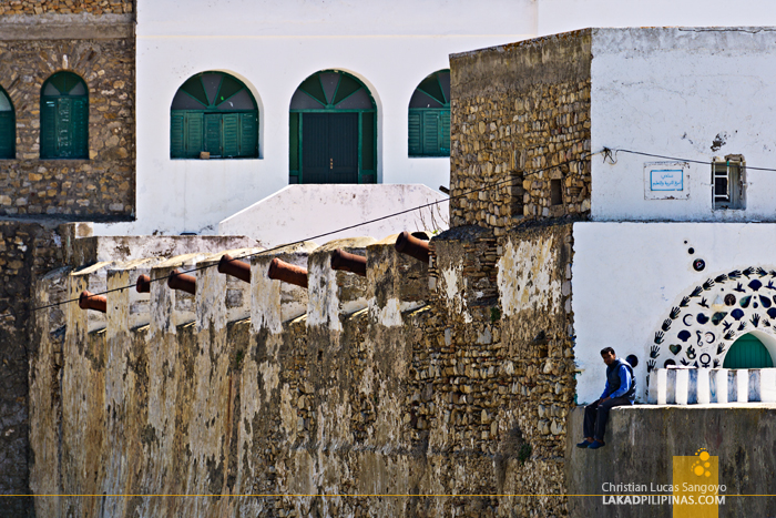 Asilah Medina Morocco Fort