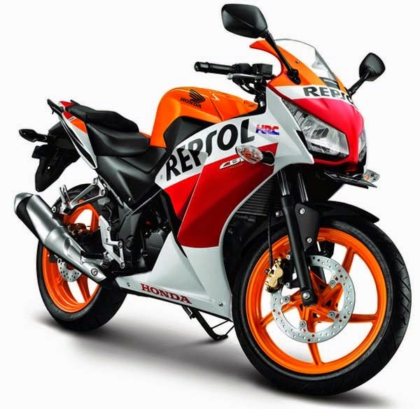 honda cbr 150 tire size