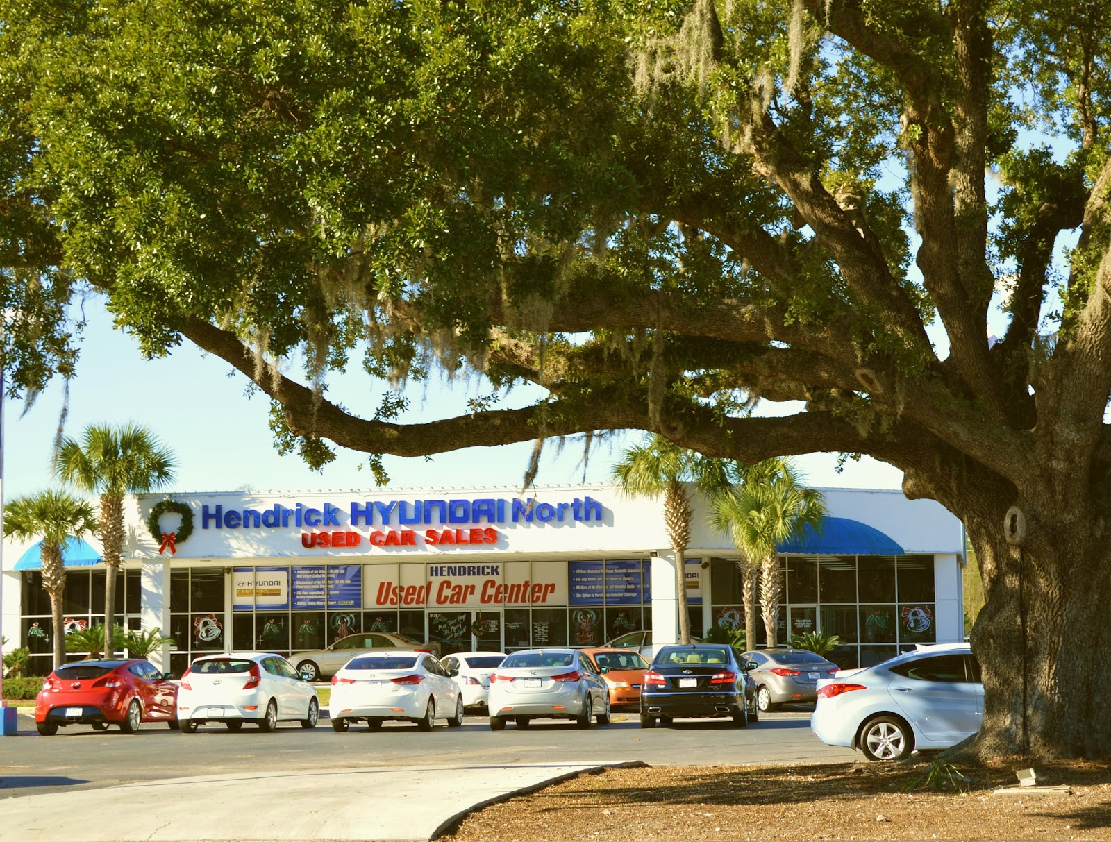 Hendrick Hyundai North >> Hendrick Hyundai North Hendrick Hyundai North >> Hendrick Hyundai North