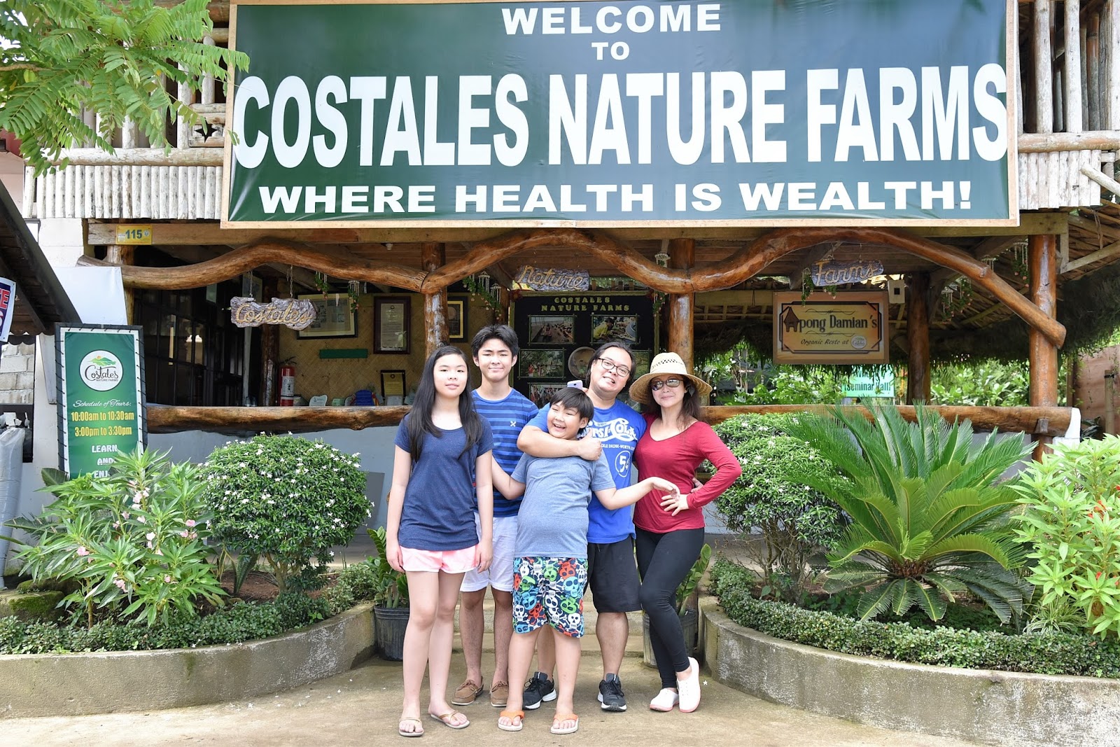 Costales Nature Farms Occasions of JOY