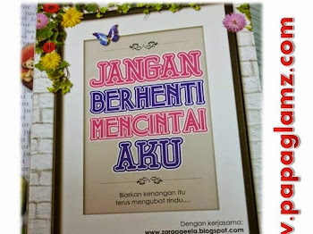 Bertemu Zara Aqeela Penulis Novel JANGAN BERHENTI MENCINTAI AKU