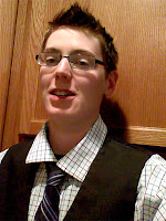 Kayden Clarke. Photo by self. Kayden Clarke. Photo by self.