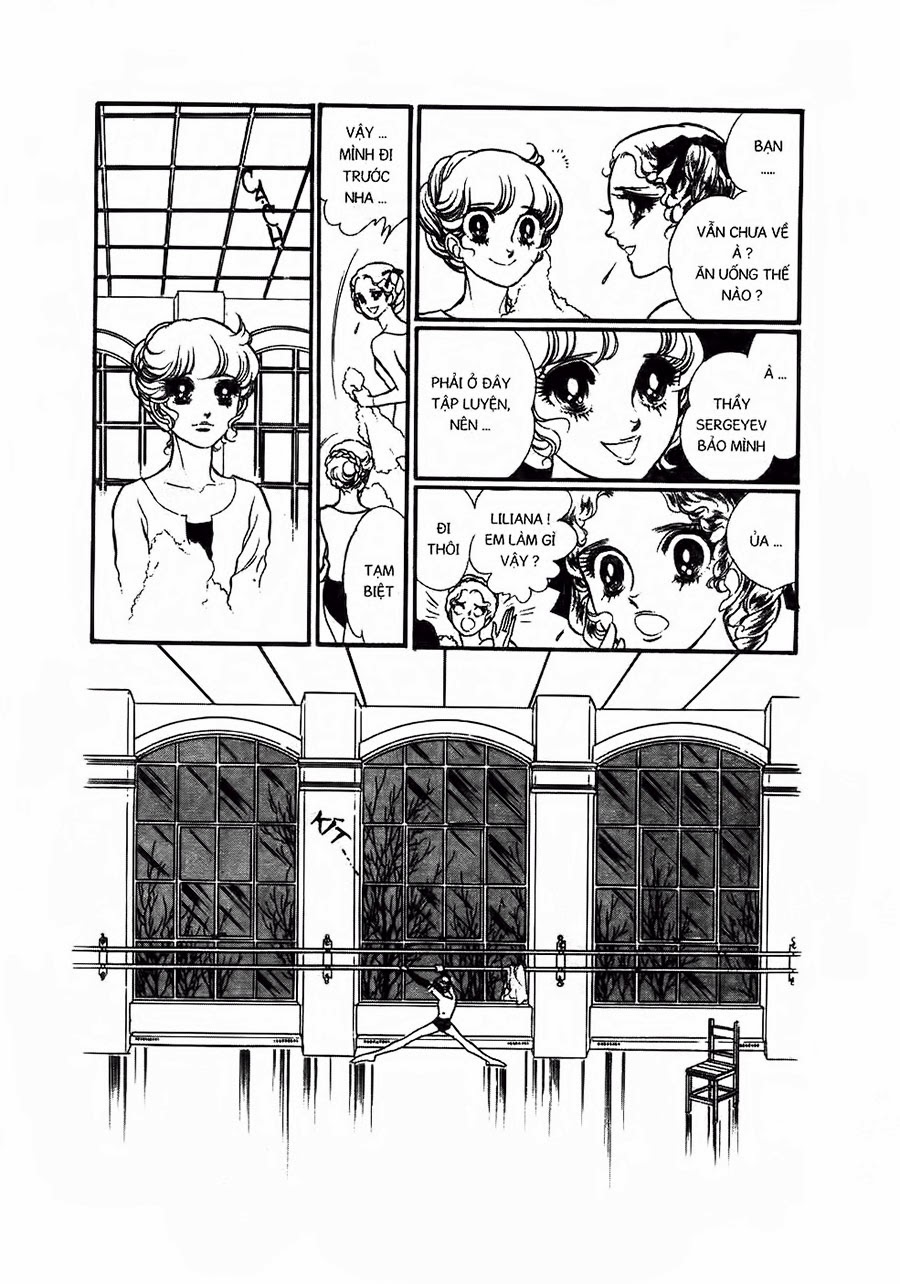 Swan - Vũ Khúc Thiên Nga Chap 19 - Next Chap 20