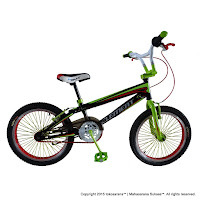 Sepeda BMX Element Pam Pam Hi-Ten 20 Inci