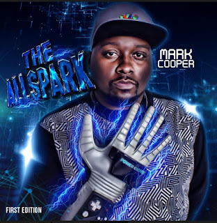 New Music: Mark Cooper - The Allspark