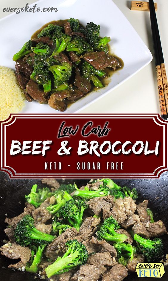 Paleo Beef and Broccoli Stir Fry - EASY RECIPES