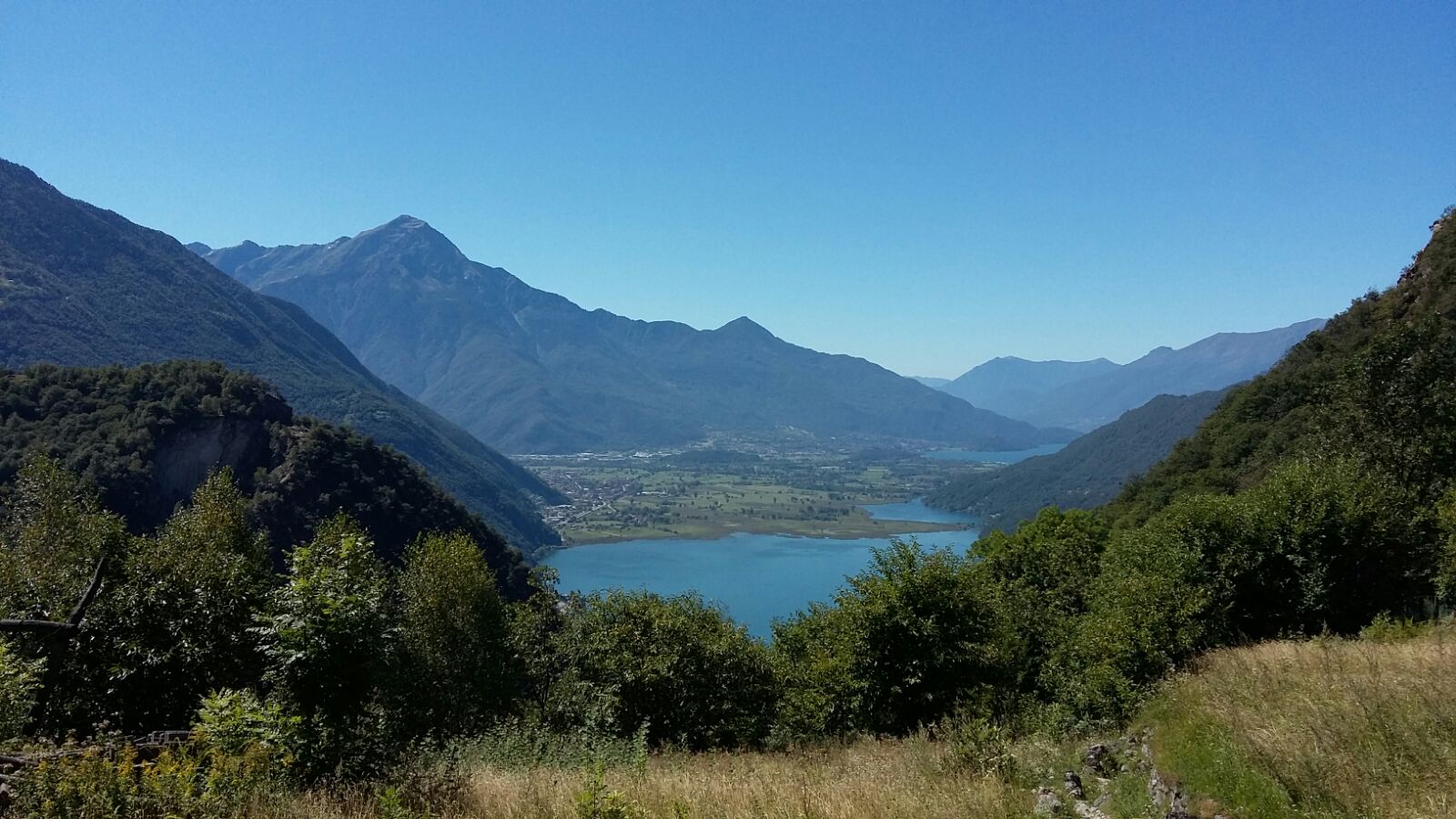 La voce delle cime: Val Codera