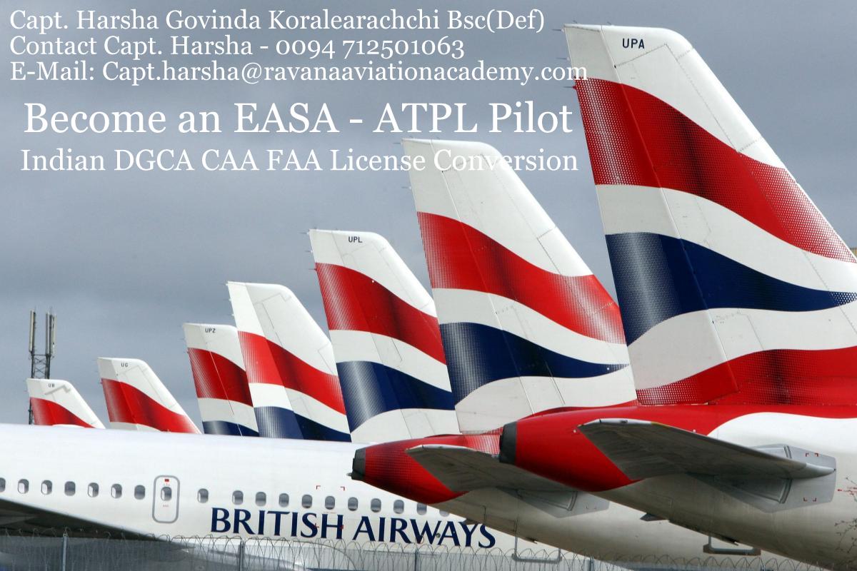 Airbus A320 Type Rating Course with CAAP EASA Approved TRTO helps us to