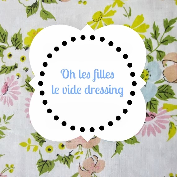 Oh les filles le vide - dressing