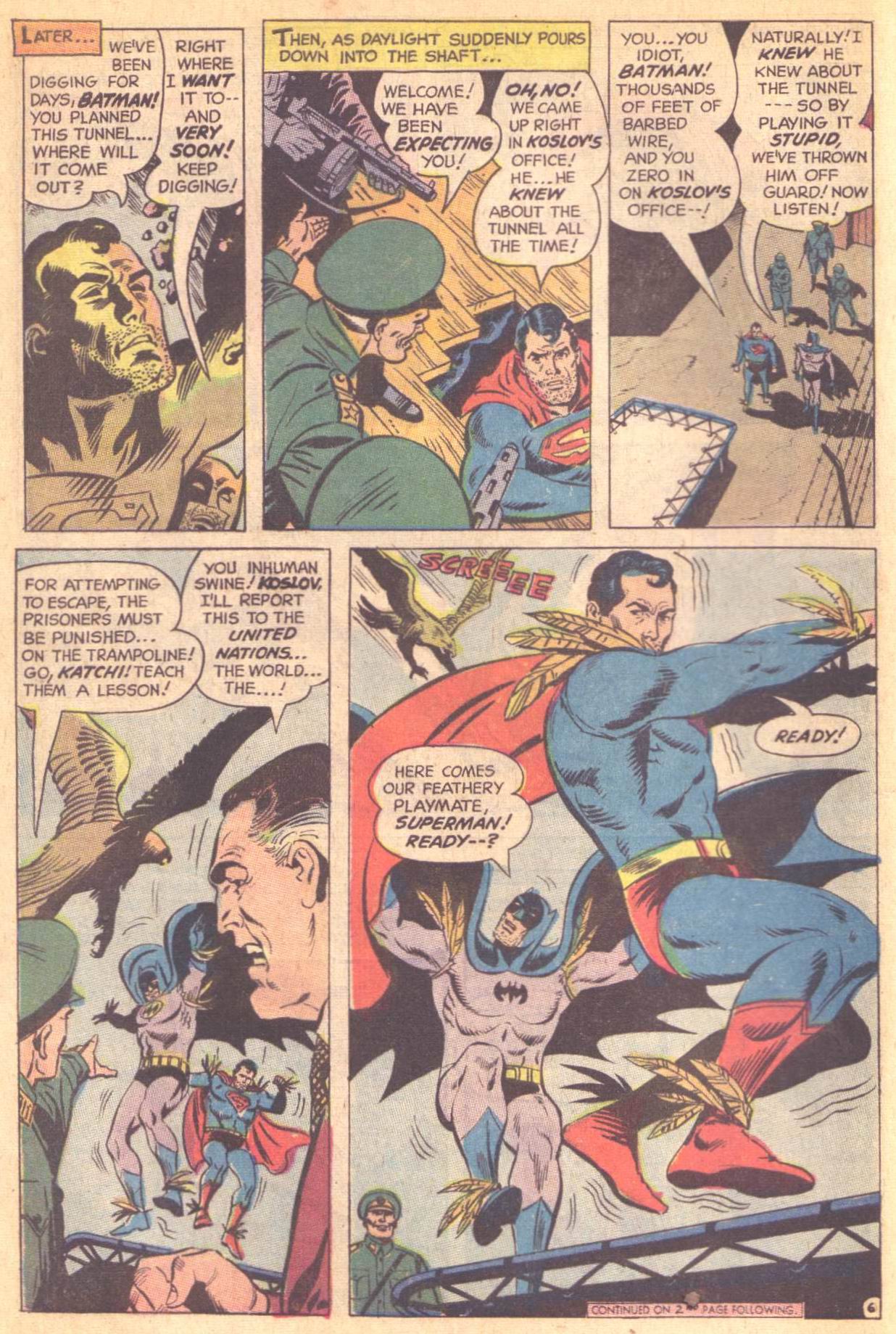 Worlds Finest Comics 193 Page 7