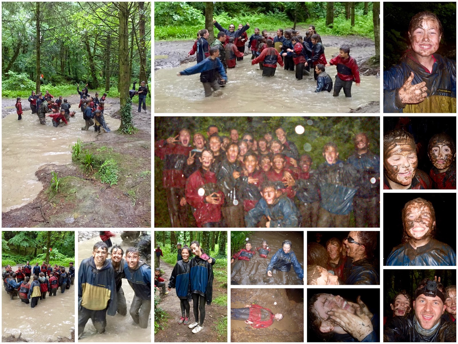 Hacton News Sealyham 2016 Day 1