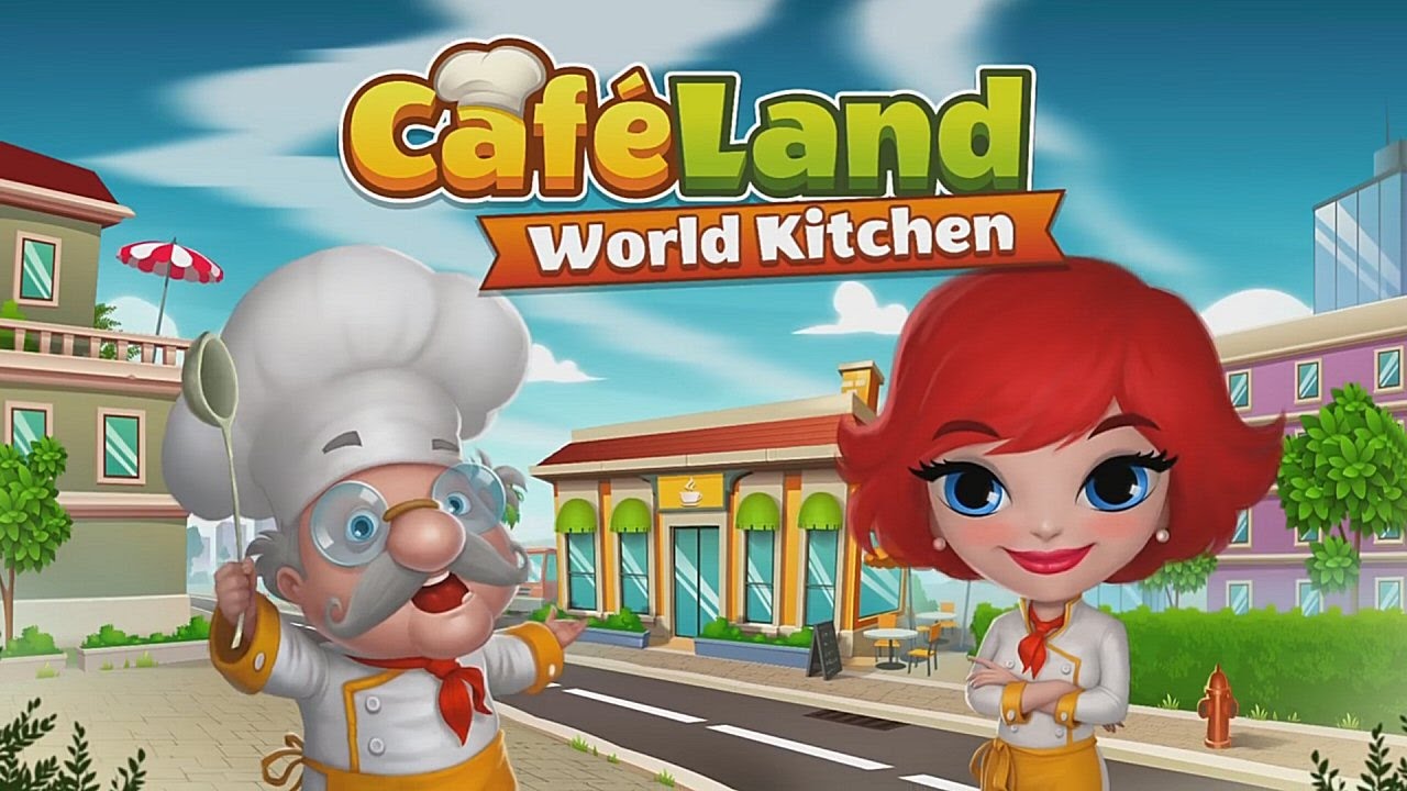 Cafeland APK MOD v2.13.2 Dinheiro Infinito Android Tunado Premium