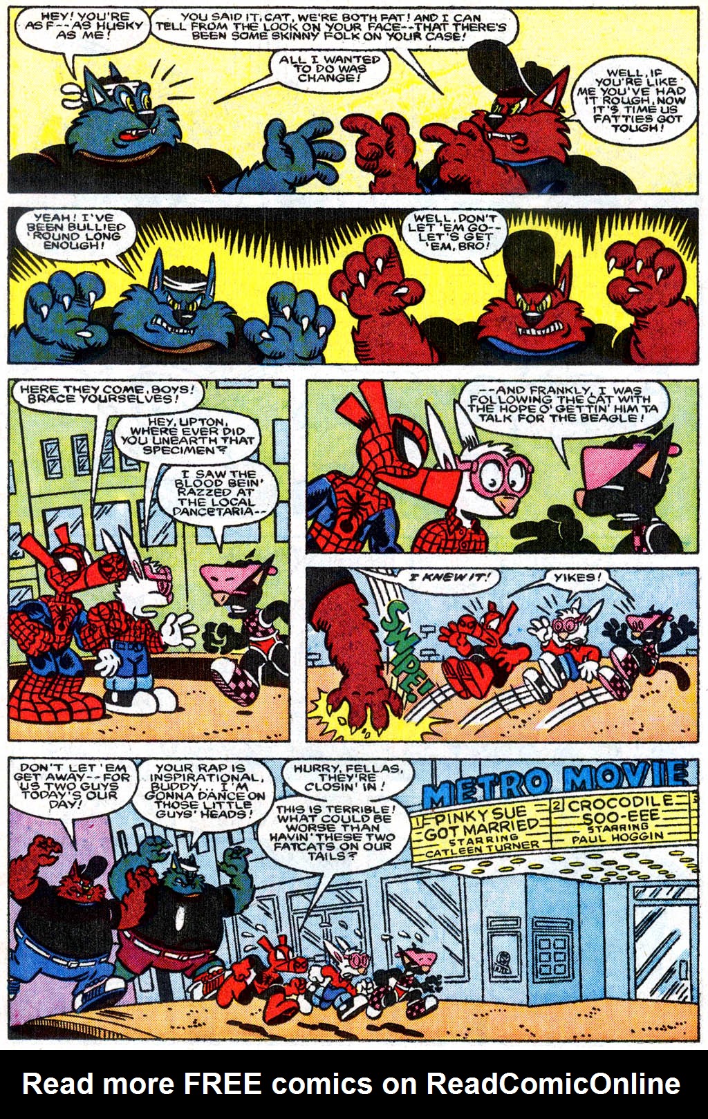 Peter Porker, The Spectacular Spider-Ham issue 17 - Page 10