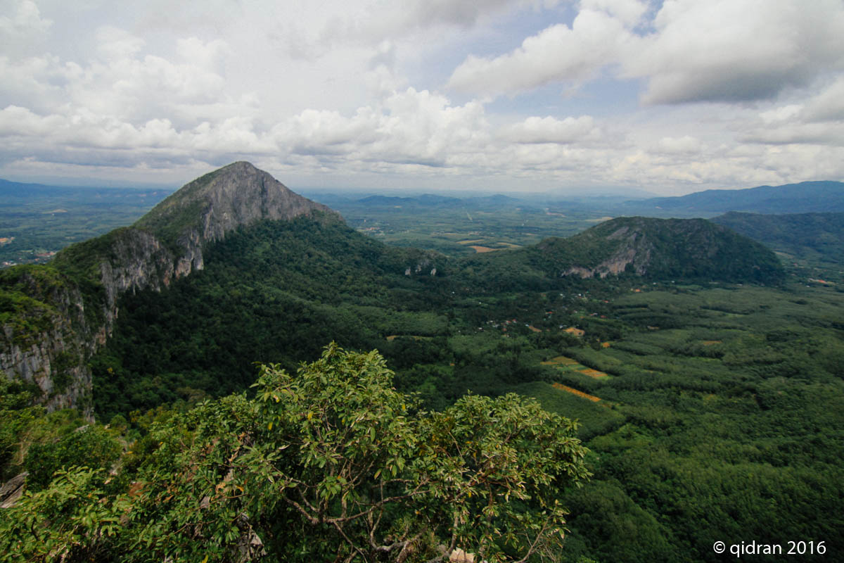 qidr.an ©: Gunung Baling | August 2016