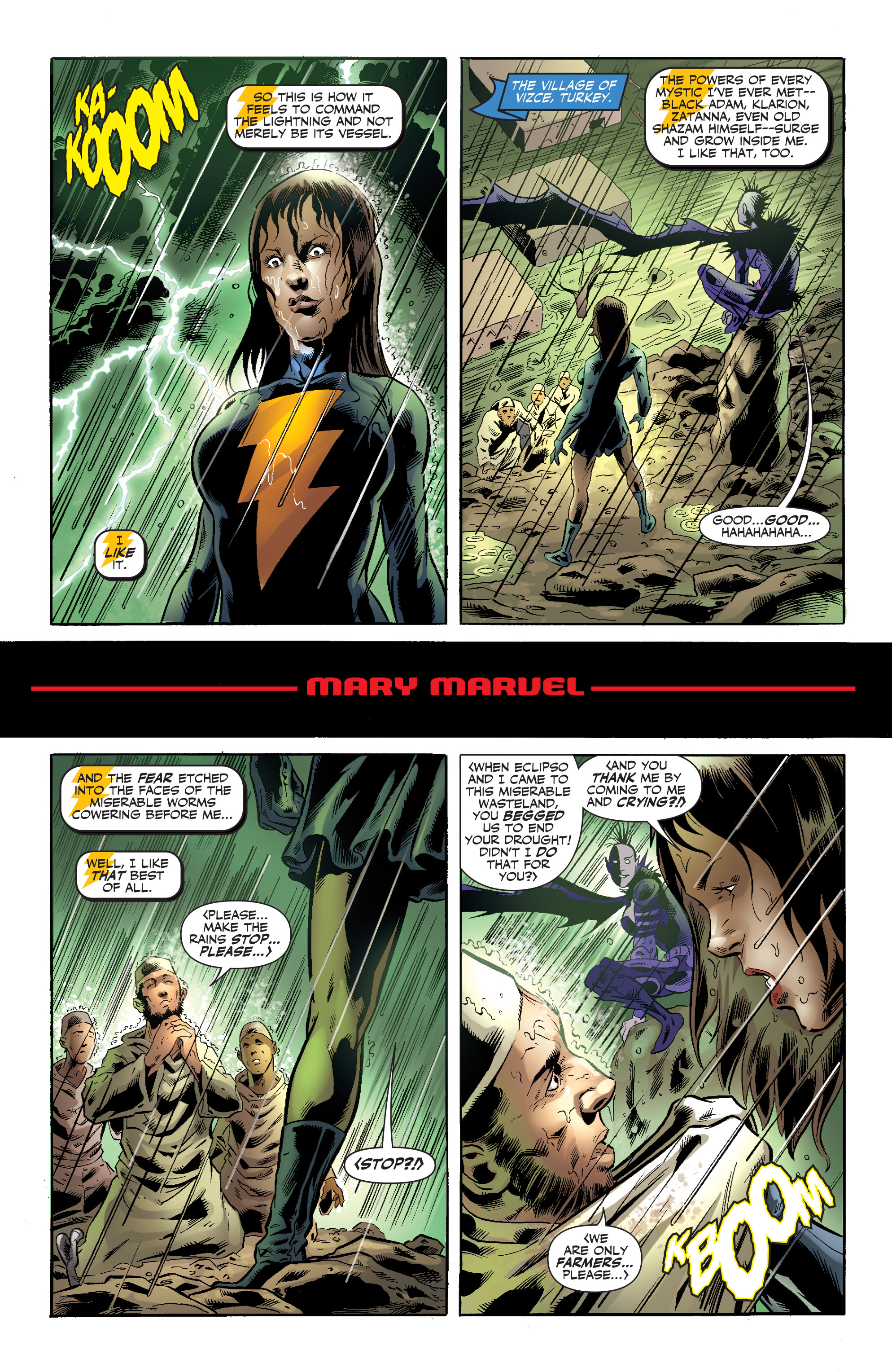 Read online Countdown (2007) comic -  Issue #29 - 12