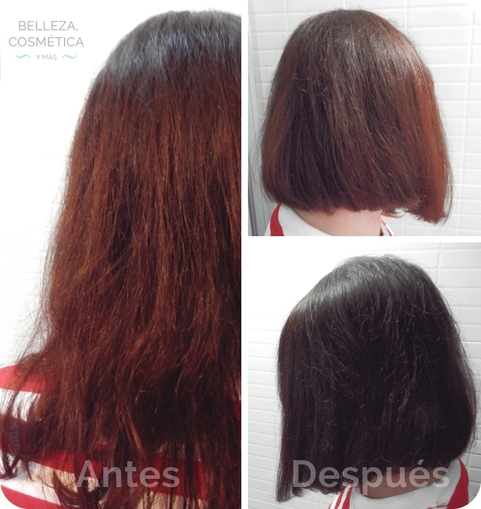 Corte bob fácil en casa