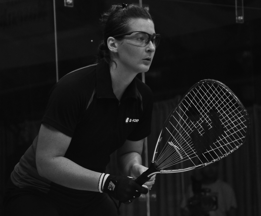 Women's Professional Racquetball February 2012