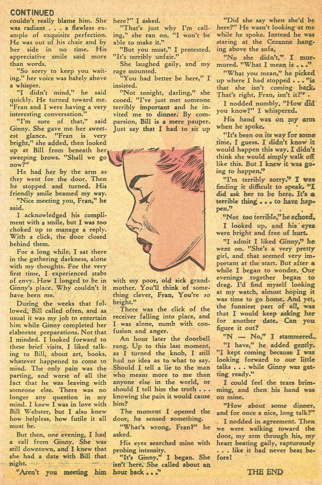 Read online Millie the Model comic -  Issue #115 - 23