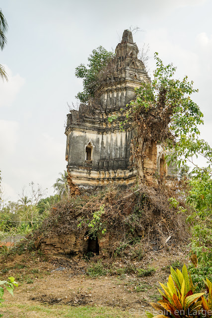 Mémorial de Choeung Ek - Battambang  - Cambodge