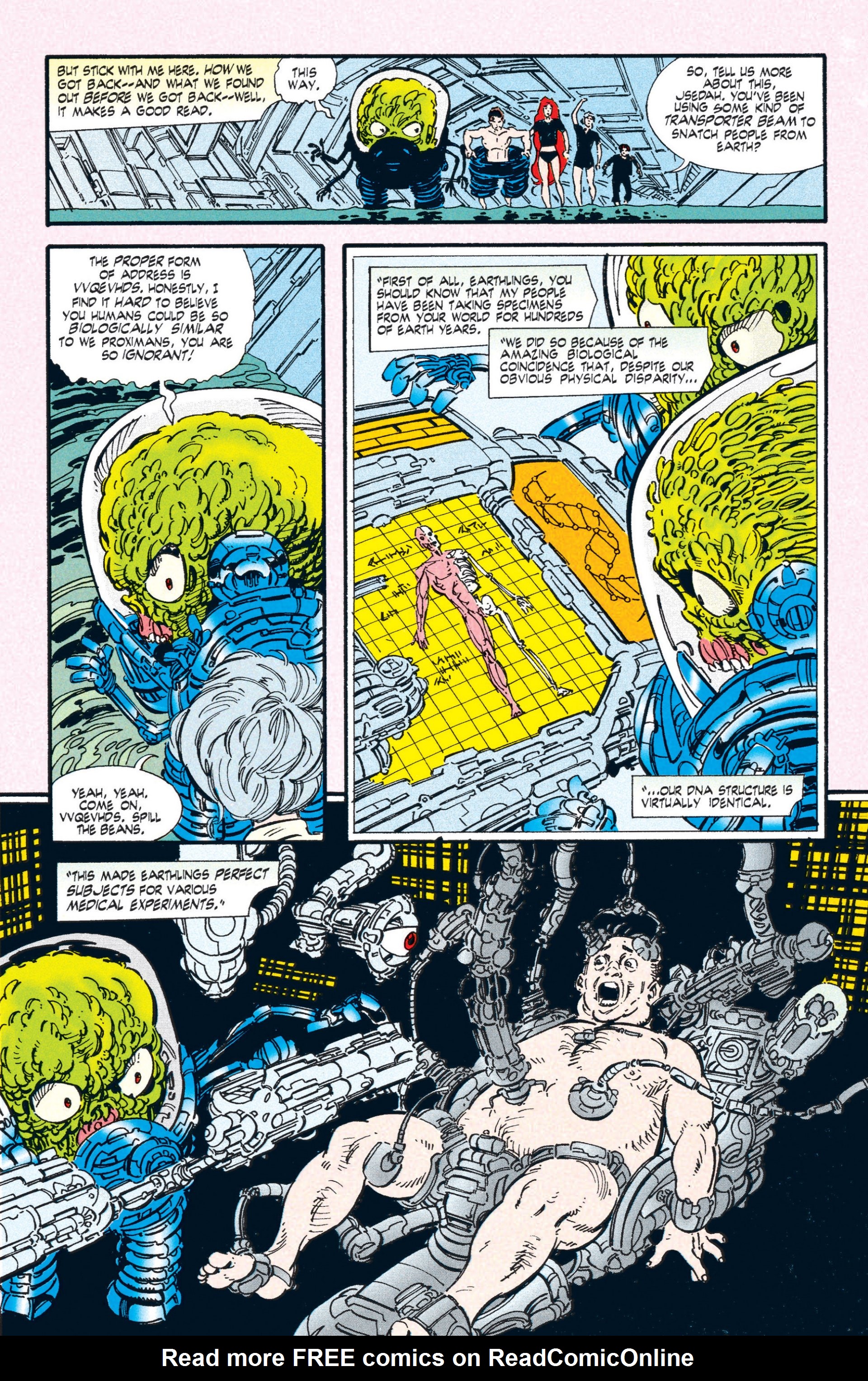 Read online Danger Unlimited comic -  Issue # TPB (Part 2) - 25